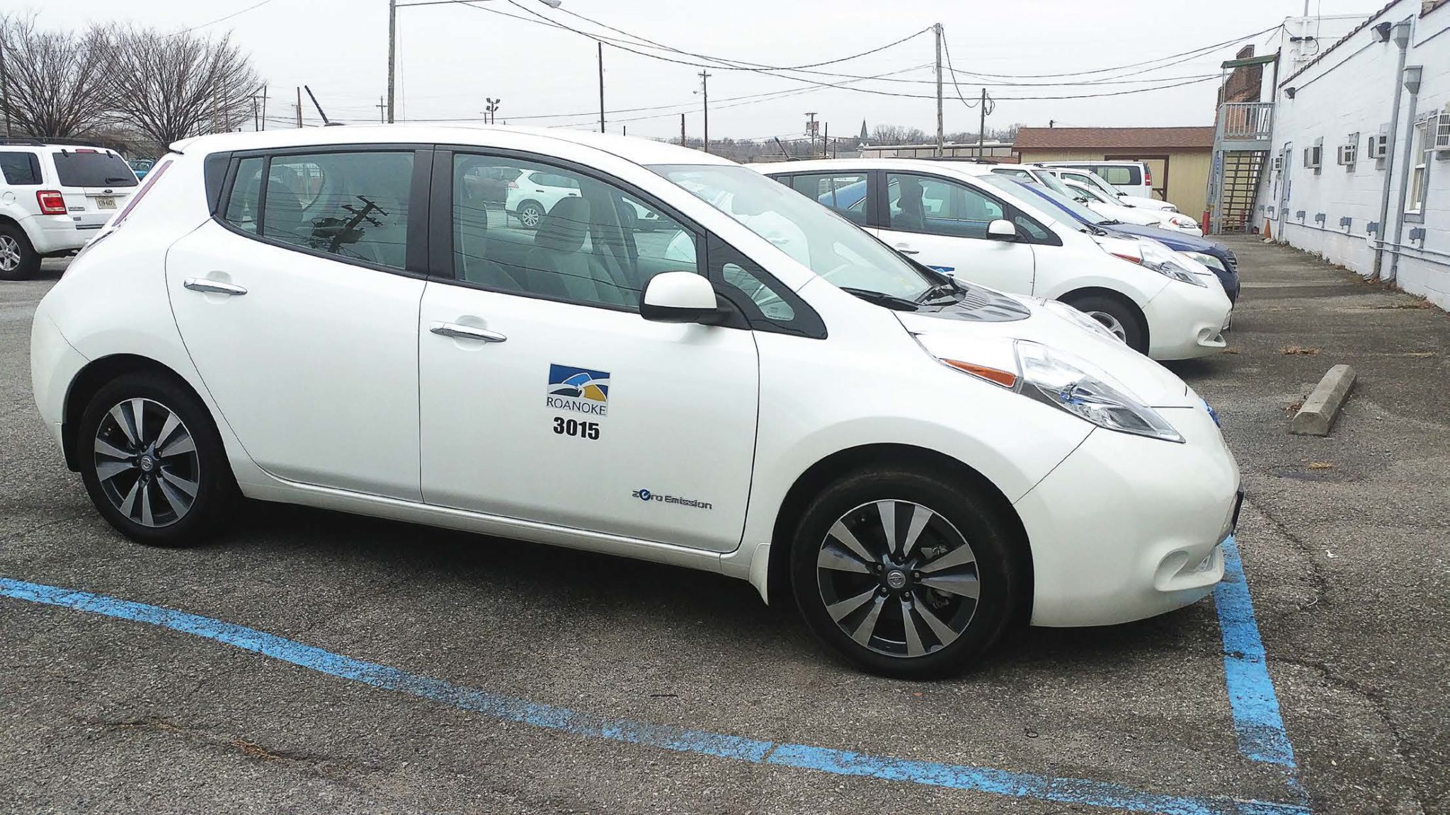 Roanoke Taking Charge! Drive Electric VA